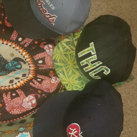 Flatill hats - Picture 1 of 1